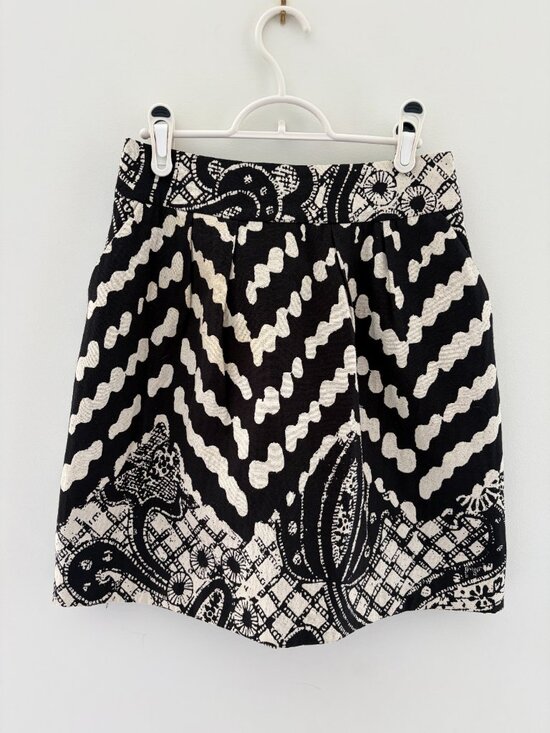 Dresses & Skirts - Desigual short A-line Skirt